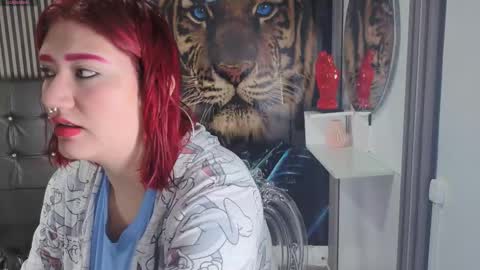 Snapshot of cerecita_02 chatting on 03.18.26 Cerecita online show from 03.18.26