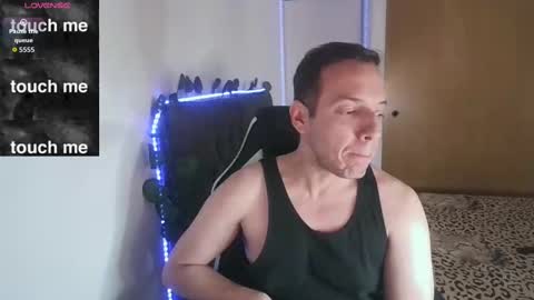 Snapshot of cerso1 chatting on 09.30.25 Cerso online show from 09.30.25