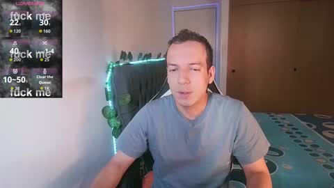 Snapshot of cerso1 chatting on 10.01.25 Cerso online show from 10.01.25