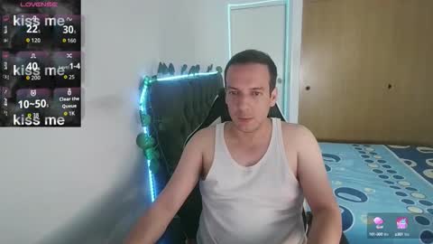 Snapshot of cerso1 chatting on 10.03.25 Cerso online show from 10.03.25