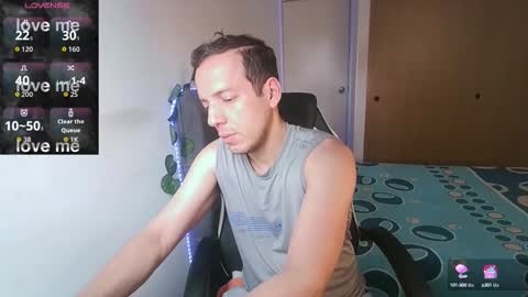 Snapshot of cerso1 chatting on 10.05.25 Cerso online show from 10.05.25