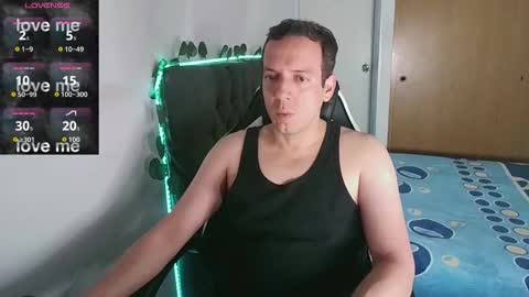 Snapshot of cerso1 chatting on 10.12.25 Cerso online show from 10.12.25