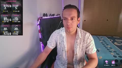 Snapshot of cerso1 chatting on 10.13.25 Cerso online show from 10.13.25