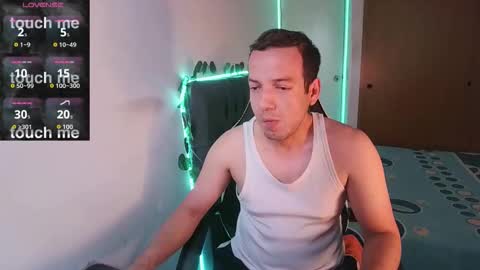 Snapshot of cerso1 chatting on 10.14.25 Cerso online show from 10.14.25