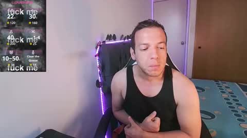 Snapshot of cerso1 chatting on 10.19.25 Cerso online show from 10.19.25