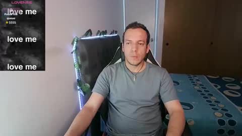 Snapshot of cerso1 chatting on 10.21.25 Cerso online show from 10.21.25