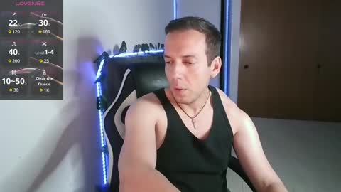 Snapshot of cerso1 chatting on 05.19.26 Cerso online show from 05.19.26