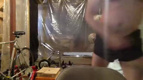 Snapshot of cfnmworkout1 chatting on 02.15.25 cfnmworkout1 online show from 02.15.25