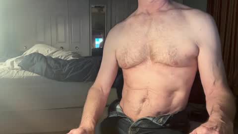 Snapshot of cfnmworkout1 chatting on 02.23.25 cfnmworkout1 online show from 02.23.25