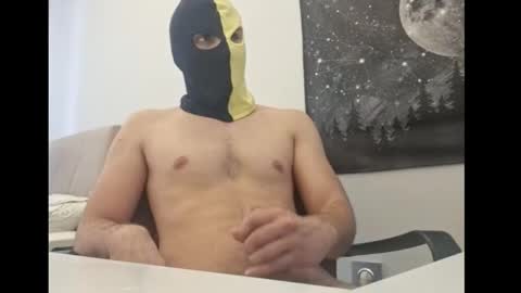 Muscular bull online show from 03.22.26