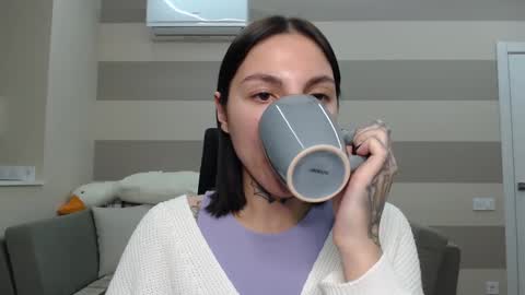 Snapshot of chabibiann chatting on 12.15.24 Kate online show from 12.15.24
