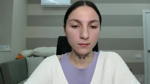 Snapshot of chabibiann chatting on 12.18.24 Kate online show from 12.18.24