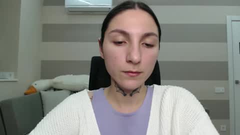 Snapshot of chabibiann chatting on 12.18.24 Kate online show from 12.18.24