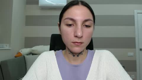 Snapshot of chabibiann chatting on 12.20.24 Kate online show from 12.20.24
