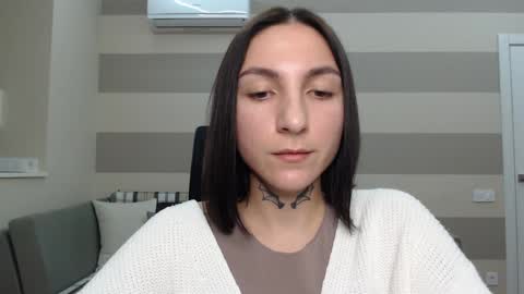 Snapshot of chabibiann chatting on 12.23.24 Kate online show from 12.23.24