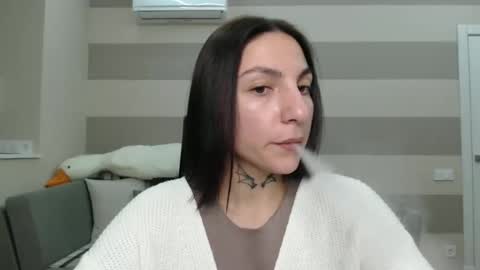 Snapshot of chabibiann chatting on 12.25.24 Kate online show from 12.25.24