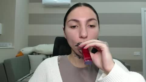Snapshot of chabibiann chatting on 12.27.24 Kate online show from 12.27.24