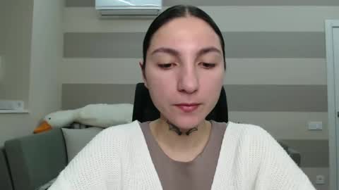 Snapshot of chabibiann chatting on 12.29.24 Kate online show from 12.29.24