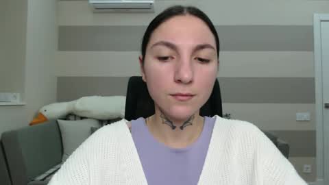 Snapshot of chabibiann chatting on 12.30.24 Kate online show from 12.30.24