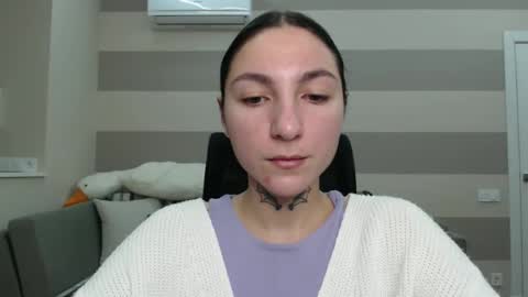 Snapshot of chabibiann chatting on 12.31.24 Kate online show from 12.31.24
