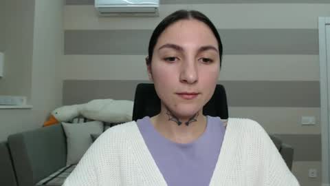 Snapshot of chabibiann chatting on 01.01.25 Kate online show from 01.01.25