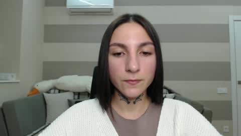Snapshot of chabibiann chatting on 01.10.25 Kate online show from 01.10.25