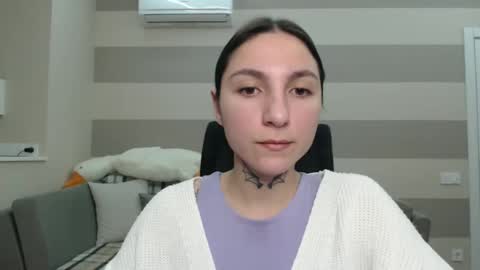 Snapshot of chabibiann chatting on 01.15.25 Kate online show from 01.15.25
