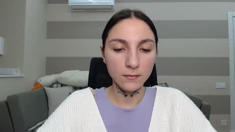 Snapshot of chabibiann chatting on 01.15.25 Kate online show from 01.15.25
