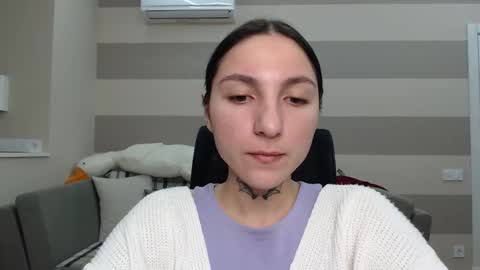 Snapshot of chabibiann chatting on 01.17.25 Kate online show from 01.17.25