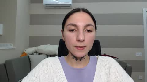 Snapshot of chabibiann chatting on 01.17.25 Kate online show from 01.17.25