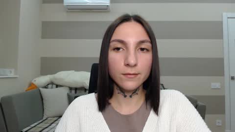 Snapshot of chabibiann chatting on 01.20.25 Kate online show from 01.20.25