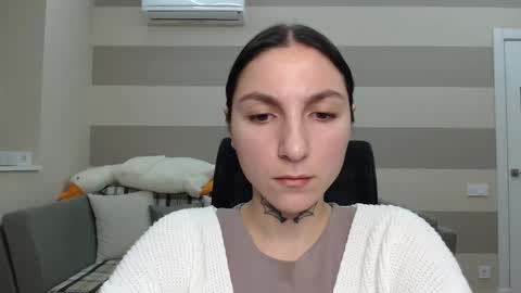 Snapshot of chabibiann chatting on 01.21.25 Kate online show from 01.21.25