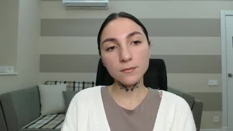 Snapshot of chabibiann chatting on 01.24.25 Kate online show from 01.24.25