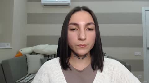 Snapshot of chabibiann chatting on 01.24.25 Kate online show from 01.24.25