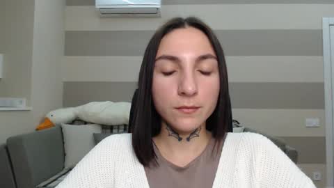 Snapshot of chabibiann chatting on 01.24.25 Kate online show from 01.24.25
