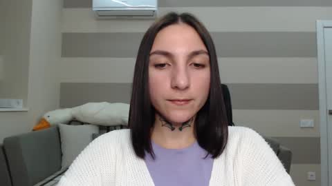 Snapshot of chabibiann chatting on 01.26.25 Kate online show from 01.26.25