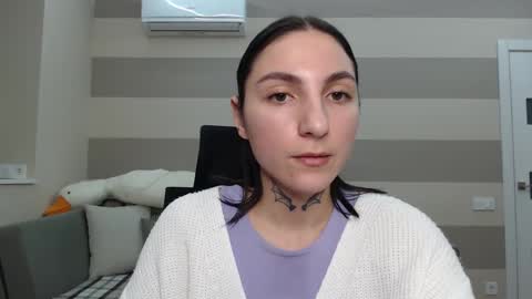 Snapshot of chabibiann chatting on 01.29.25 Kate online show from 01.29.25