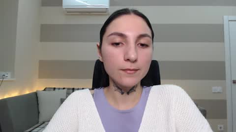 Snapshot of chabibiann chatting on 01.29.25 Kate online show from 01.29.25