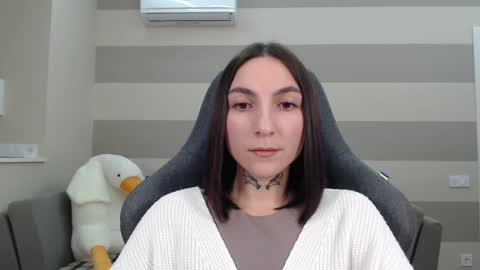 Snapshot of chabibiann chatting on 02.03.25 Kate online show from 02.03.25