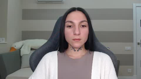 Snapshot of chabibiann chatting on 02.17.25 Kate online show from 02.17.25
