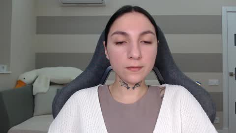Snapshot of chabibiann chatting on 02.18.25 Kate online show from 02.18.25