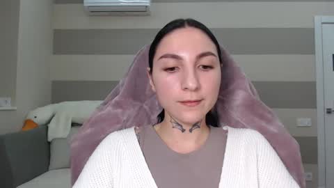 Snapshot of chabibiann chatting on 02.18.25 Kate online show from 02.18.25