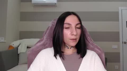 Snapshot of chabibiann chatting on 02.19.25 Kate online show from 02.19.25