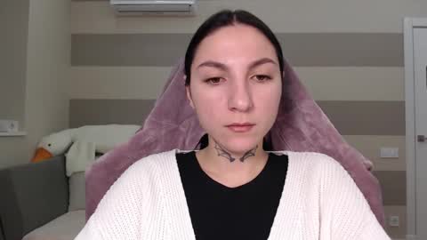 Snapshot of chabibiann chatting on 02.20.25 Kate online show from 02.20.25
