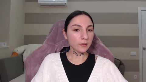 Snapshot of chabibiann chatting on 02.20.25 Kate online show from 02.20.25