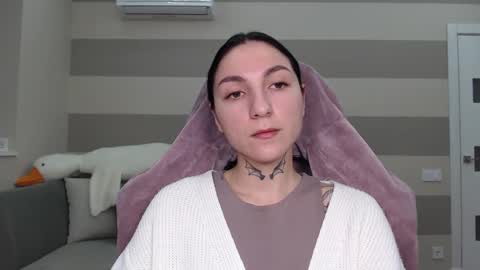 Snapshot of chabibiann chatting on 02.21.25 Kate online show from 02.21.25
