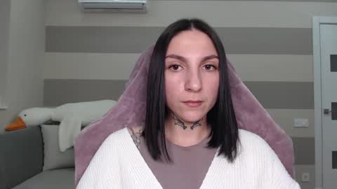 Snapshot of chabibiann chatting on 02.21.25 Kate online show from 02.21.25