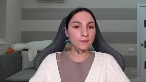 Snapshot of chabibiann chatting on 02.21.25 Kate online show from 02.21.25