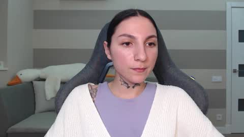 Snapshot of chabibiann chatting on 02.22.25 Kate online show from 02.22.25