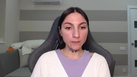 Snapshot of chabibiann chatting on 02.24.25 Kate online show from 02.24.25